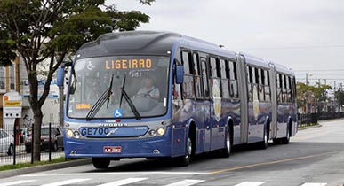 Biodiesel no maior ônibus do Mundo 